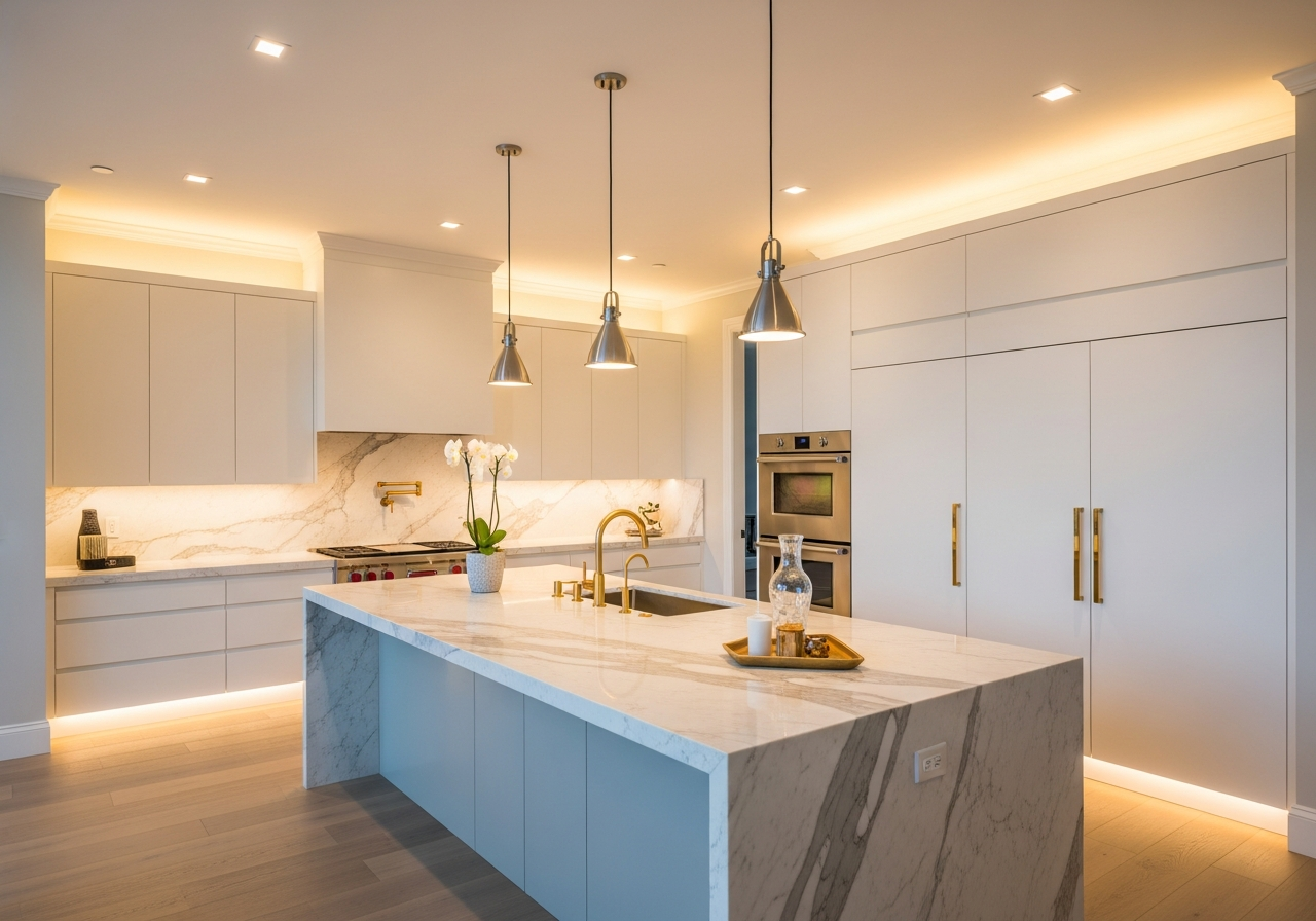 Kitchen Remodeling Houston TX | ABA Construction